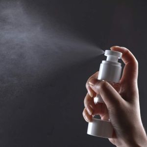 5ml /10ml /15ml Portable Vacuum Airless Pump Spray Lotion Bottle Clear Travel Refillable Lotion Cosmetic Bottle