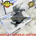 ENGINE MOUNTING DUDUKAN MONTING MESIN LH KIRI HONDA ACCORD V6 V 6 3,0 3,000 3.0 3.000 3000 CC 2002 2003 2004 2005 2006 2007 2008 SMALL 50806-S3R-000 ORIGINAL MERK BENSCO. 