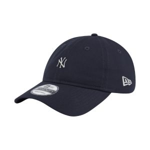 New Era หมวกรุ่น New York Yankees Mini Metal Navy 9Forty Cap