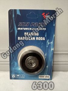 Lahar Roda Bearing Depan 6300 2RS Jupiter z/Z New/Vega R New/Vega Zr/Mx/Mx New/Z1/Z115/F1zr/F1 Injec