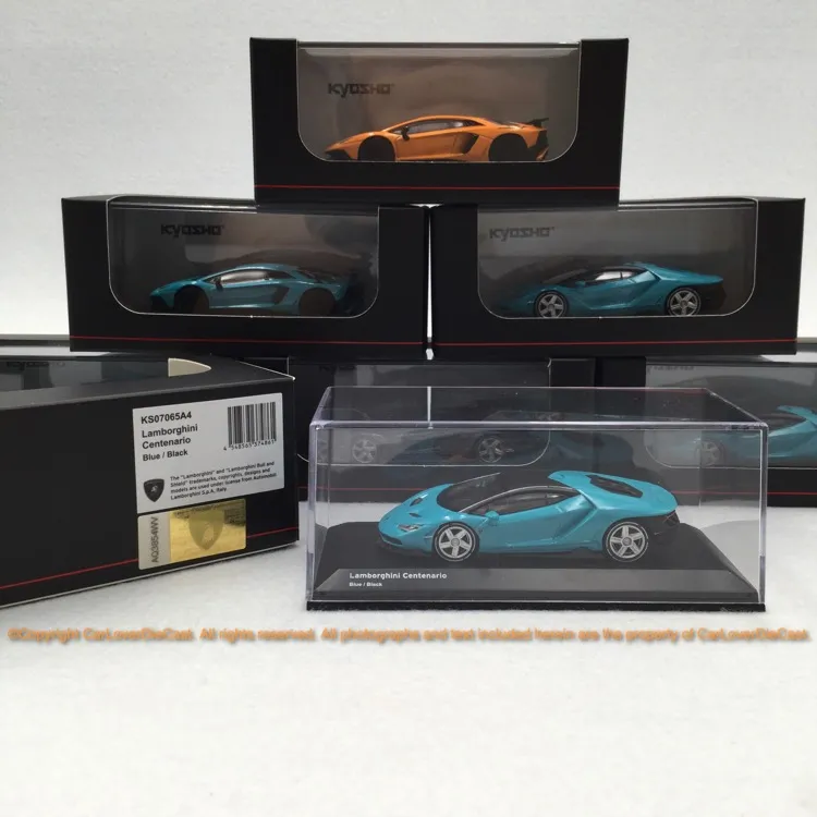 Kyosho diecast 2024