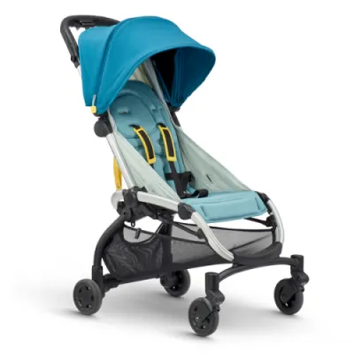 [FREE Safety 1st Electric Nasal Aspirator] Quinny London (LDN) Baby Stroller. Compact. One hand Flash Fold from birth Stroller [ MAMOURS ]