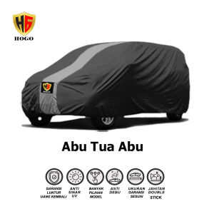 STRIP 1 - Body Cover Sarung Mobil Hyundai H1 Selimut Hyundai H1 Outdoor Tutup Mantel Penutup Mantol Jas Kelambu Kerudung Kerodong Terpal Tutupan Pembungkus Mobil H-1