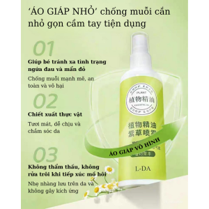 Kem Bôi Chống Muỗi Botany Kem Bôi Da Giảm Ngứa Do Muỗi Đốt Nhanh Chóng Làm Dịu Mát Da Chiết Suất Tự Nhiên An Toàn Cho Bé Mẹ Bầu
