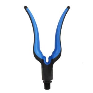 Fishing Tool Accessories Portable Rest Holder Fishing Rod Gripper Rest Head 3/8 Thread Brackets Head for Fishing Rod