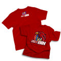 Kaos Sablon Distro STINBIN VOLI CLUB Cotton Combed 30s Premium / Baju Lengan Pendek Reguler O-Neck / Unisex Basic Regular T-SHIRT Short Sleeve High Quality Murah Keren / Kaos Over Size / Kaos Jumbo / Kaos Terhits / Atasan PROLIGA 2023  FOR LIGA. 