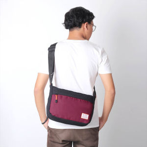 Tas Selempang Slingbag Bahu Premium Cordura Kuat Awet Pria Wanita  TL 711 TH