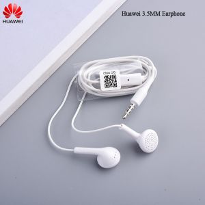 YOVONINE Tai Nghe Huawei Y7 3.5Mm Chính Hãng Có Mic Cho Nova 2 3 2i 3i 3e P20 P30 P10 Lite Honor 8 9 8X 9X 9I 8I 7X V20 MAX Mate 7 8 9 10