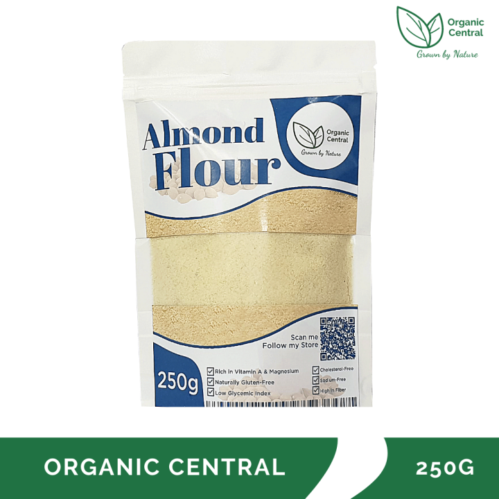 Almond Flour Keto/ Low Carb Approved | Lazada PH
