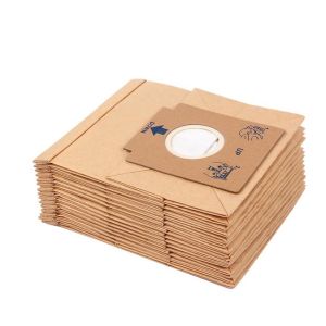 5 pcs Tas Filter Penyedot Debu/Aksesori Penyedot DebuKantung KertasKantung SampahKantung Debu