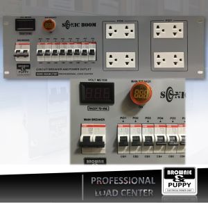 ปลั๊กไฟ ใส่แร็ค