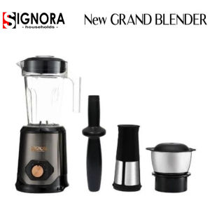 Blender Signora Rose Gold - Grand Blender Signora Serbaguna Original