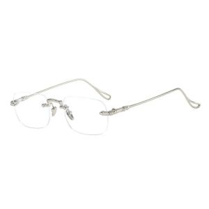 CRUSHES Blue Ray Blocking Anti-Blue Light Reading Glasses Ultralight PC Hyperopia Glasses Portable Eye Protection Optical Spectacle Eyeglass Men Women
