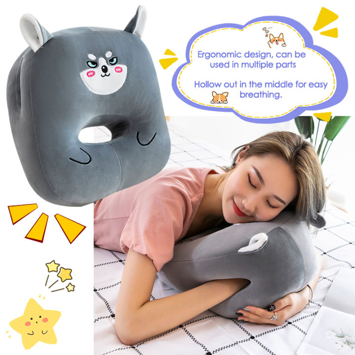 Desk pillow nap best sale