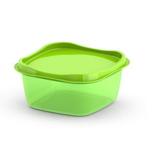 Lunch Box Anti Tumpah Sealware Roma 650ml Kedap Udara Toples Kotak Bekal Anak Box Mini Wadah Multifungsi Nasi Sayur Serbaguna BPA Free