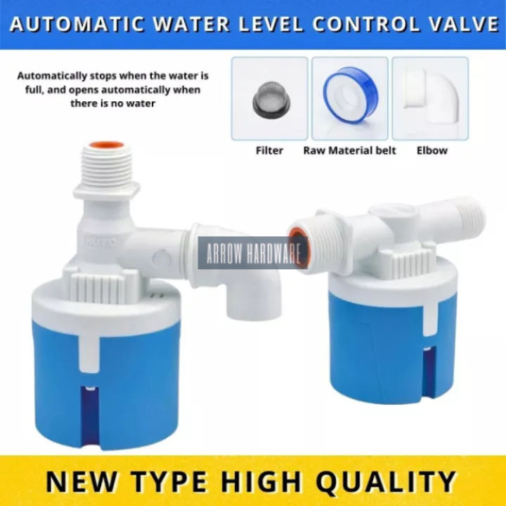 Automatic Water Level Control Valve Float Valve Tower Tank Floating ...