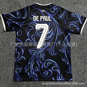 Wholesale 2026 USA-Canada-Mexico World Cup Jerseys National Team Fan Edition Spain Argentina France Team Football Uniforms
