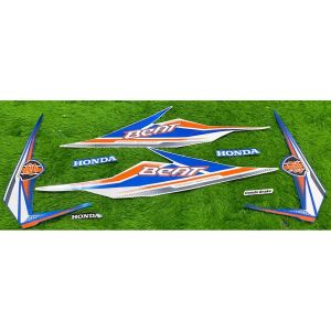 stiker striping motor honda beat cbs 2019 lis les polet standar berkualitas terbaik