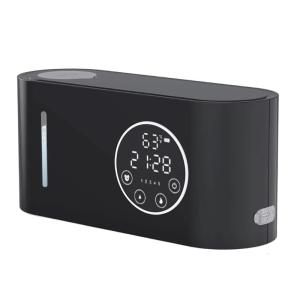 Touchless Automatic Soap Dispenser USB Rechargeable Motion Sensor Wall Mounted Suitable for Bathroom Kitchen Hotel