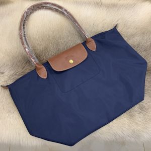 France Le Pliage Bag Shoulder Bag Classic series womens tote Long handle travel bag Waterproof nylon bag 1899