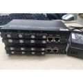 Switch quang điện  8 cổng quang chuẩn 2 cổng lan 1000Mbps. 