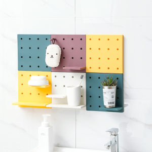 Hoyaa Ins Wall Board Organizer: A Stylish Solution for Your Living Room