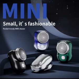 Mini shaver Trimmerbe BBS