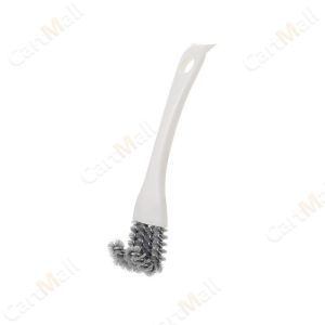 BBQ Barbecue Grill Cleaning Brush Scraper Nylon-Brush Cleaning Tools Kitchen Accessories 1Pc