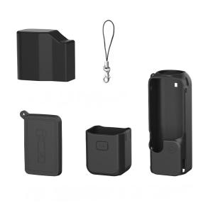Soft Silicone Protective Case For DJI Osmo Pocket 4 Pro