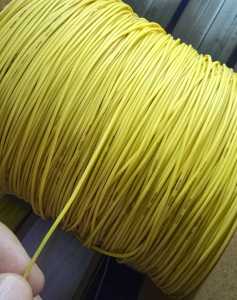 ECERAN 1 meter kabel silikon cable silicone 30AwG 30 AWG flexible soft AWG 30