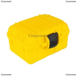 [COD] Cozyroom Plastic Small Tool box Waterproof Case Storage Boxes Safety Toolbox For Mechanics Suitcase Organizer Hard Case Outdoor Portable