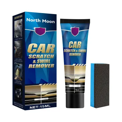 【HOT SALE】Jaysuing Car Scratch Repair Cream Paint Cleaner Polishes Polishing Grinding Paste Paint Care Tool Remover Auto Scratch Repair Tool Polishing Wax Anti Scratch Car Accessories