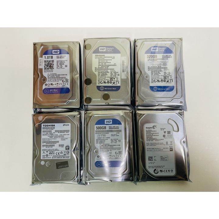 bulk Order 2TB hard disk HDD for Desktop PC and CCTV Internal Hard Disk