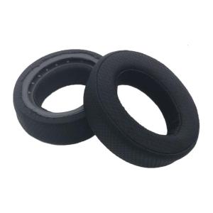 1 Pair Replacement Foam Ear Pads Cushion Cover for Corsair HS50 Pro HS60 Pro HS70 Pro Headphone Earmuff Headset Sleeve
