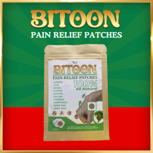 Bitoon Patches Original For all kinds of bukol Tunaw ang Bukol Goiter Cyst Tumor Buy 1 Take 1
