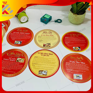 Tem hướng dẫn cách sử dụng yến sào cao cấp