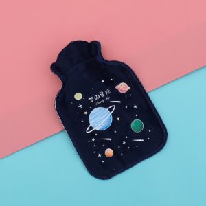 Túi chườm nóng lạnh lông mịn 500ml nhiều mẫu dễ thương đa năng Giảm đau bụng kinh Hạ sốt Hỗ trợ phục hồi vết thương