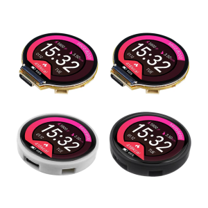 1.28inch Round Screen C3 Control 2424S012 Development Board For Remote IoT Application Development