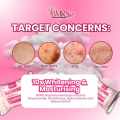 ORIGINAL  BMRS Niacinamide with Glutathione Premium Whitening Soap with 10x Whitening and Moisturizing/Anti- acne marks. 