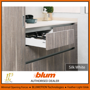 BLUM TANDEMBOX Standard Drawers SIDE PANEL ONLY (TBX S1)