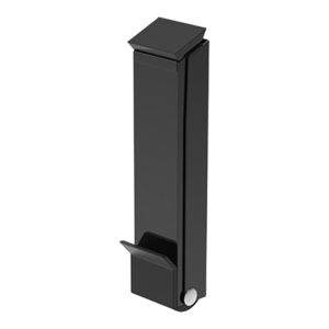 TIMES LORD No Drilling Flip Door Stopper Self Adhesive Kick Down Door Stop Windproof Stopper Baffle Stopper Anti-collision Door Holder Keeper Heavy Duty