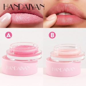 JUSTODO Exfoliating Scrub Lip Double Effect Lipstick Repair Lip Scrub Repair Formula Lip Care Lip Lip Care