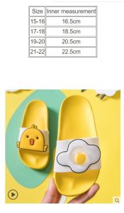 (SG SELLER READY STOCK) Kids Girls Slippers Sandals Premium