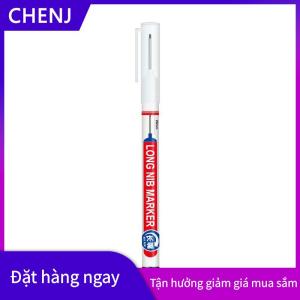 CHENJ Dài Nib đầu đánh dấu 20 mét lỗ sâu cho kim loại đục Bút phòng tắm không thấm nước Chế biến gỗ trang trí đa mục đích