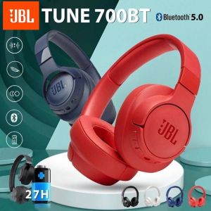 JBL TUNE 700BT Wireless Headphones Built-in Microphone Pure Bass Sound Stereo Headphones Head Mounted Earphone Headset