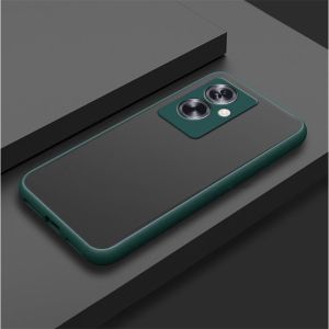 OPPO A79 5G เคสสำหรับ OppoA79 79 CPH2557 2023 TPU + เคสโทรศัพท์พีซีเคลือบด้านโปร่งแสงเกราะป้องกันเสริมกันกระแทกฝาครอบด้านหลังกันกระแทกแฟชั่นเรียบง่ายป้องกันรอยขีดข่วน