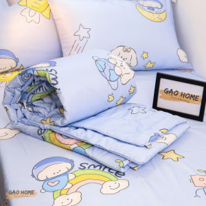 CHĂN LẺ Kích Thước 2M×2M2 Chất Liệu TENCEL MICRO Phù Hợp Với Da Nhạy Cảm - KIMI DECOR