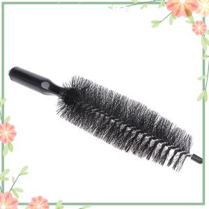 Green sea lazlook แปรงขัดล้อรถจักรยานยนต์ทรงกรวย