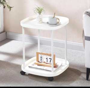 Movable Tea Table Bedside Tatami Tea Table Sofa Coffee Tea Table Small Side Table