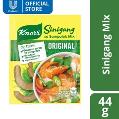 Knorr Sinigang sa Sampalok Mix 160g | Lazada PH